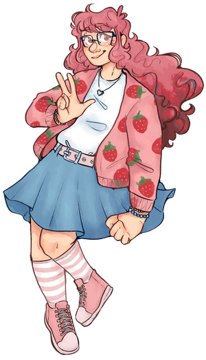 Art by "fredshrooms" on Discord